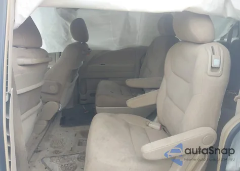 2006 Honda Odyssey Ex from USA, damaged, VIN 5FNRL38496B104892